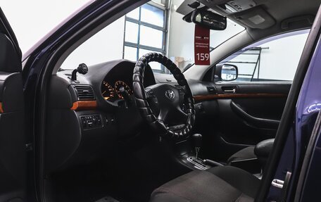 Toyota Avensis III рестайлинг, 2007 год, 899 000 рублей, 17 фотография