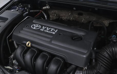 Toyota Avensis III рестайлинг, 2007 год, 899 000 рублей, 28 фотография