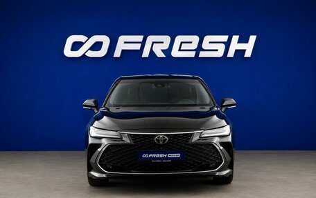 Toyota Avalon, 2023 год, 3 777 077 рублей, 3 фотография