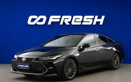 Toyota Avalon, 2023 год, 3 777 077 рублей, 5 фотография
