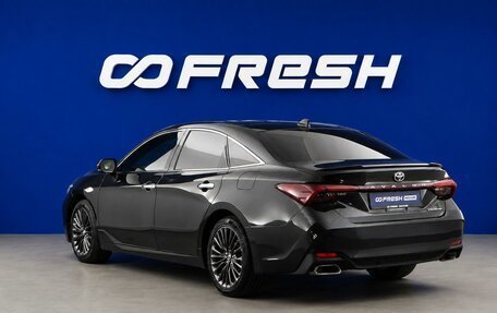 Toyota Avalon, 2023 год, 3 777 077 рублей, 2 фотография