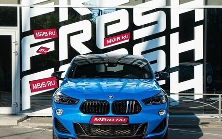 BMW X2, 2019 год, 2 770 000 рублей, 3 фотография