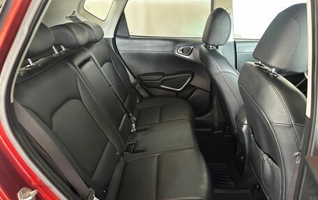 KIA Soul III, 2019 год, 1 885 000 рублей, 10 фотография