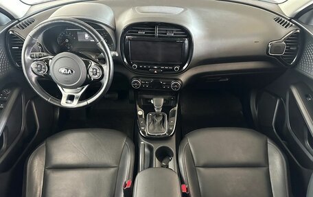 KIA Soul III, 2019 год, 1 885 000 рублей, 9 фотография