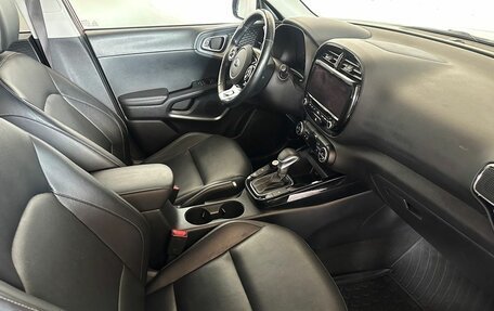 KIA Soul III, 2019 год, 1 885 000 рублей, 11 фотография