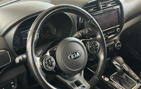 KIA Soul III, 2019 год, 1 885 000 рублей, 12 фотография