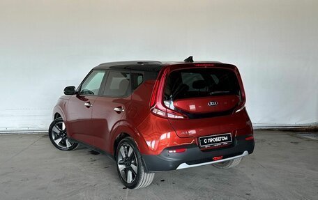 KIA Soul III, 2019 год, 1 885 000 рублей, 6 фотография