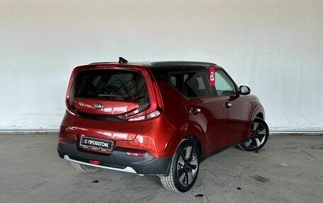 KIA Soul III, 2019 год, 1 885 000 рублей, 4 фотография