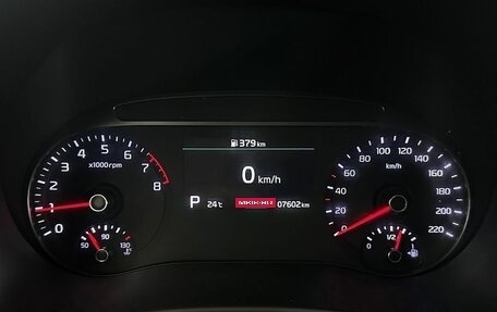 KIA Soul III, 2019 год, 1 885 000 рублей, 13 фотография