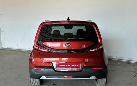 KIA Soul III, 2019 год, 1 885 000 рублей, 5 фотография