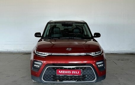 KIA Soul III, 2019 год, 1 885 000 рублей, 2 фотография