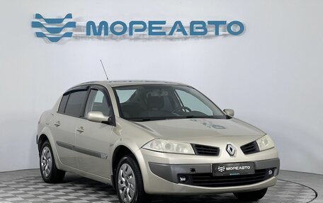 Renault Megane II, 2006 год, 520 000 рублей, 3 фотография