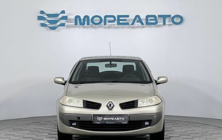 Renault Megane II, 2006 год, 520 000 рублей, 2 фотография