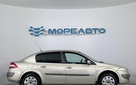 Renault Megane II, 2006 год, 520 000 рублей, 4 фотография