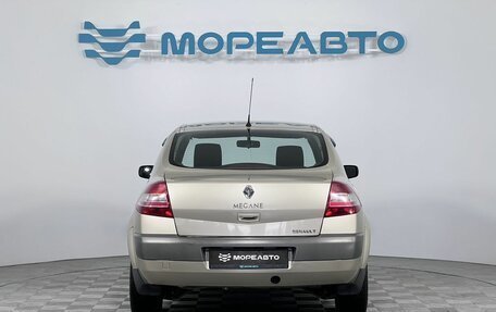 Renault Megane II, 2006 год, 520 000 рублей, 6 фотография