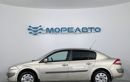 Renault Megane II, 2006 год, 520 000 рублей, 8 фотография
