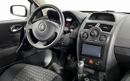 Renault Megane II, 2006 год, 520 000 рублей, 13 фотография