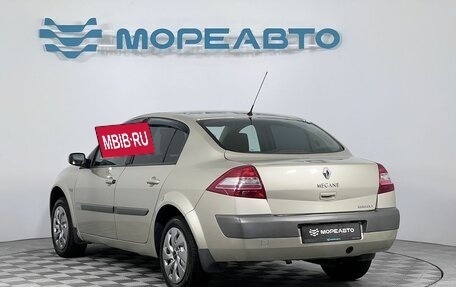 Renault Megane II, 2006 год, 520 000 рублей, 7 фотография