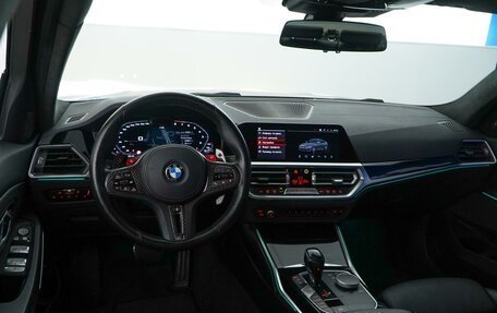 BMW 3 серия, 2021 год, 6 399 077 рублей, 6 фотография