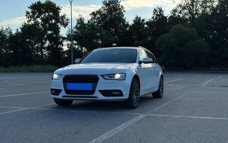 Audi A4, 2012 год, 1 200 000 рублей, 1 фотография