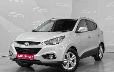 Hyundai ix35 I рестайлинг, 2011 год, 1 470 000 рублей, 1 фотография