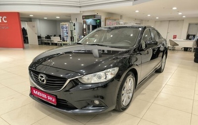 Mazda 6, 2017 год, 1 590 000 рублей, 1 фотография