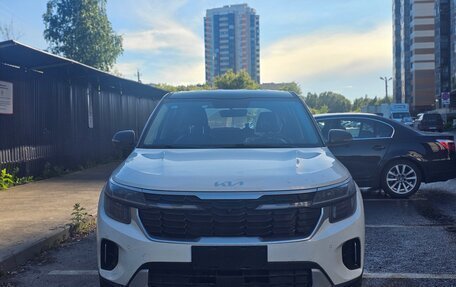 KIA Seltos, 2026 год, 2 200 000 рублей, 1 фотография