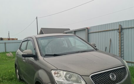 SsangYong Actyon II рестайлинг, 2011 год, 650 000 рублей, 1 фотография