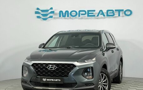 Hyundai Santa Fe IV, 2018 год, 2 599 000 рублей, 1 фотография