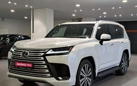 Lexus LX, 2025 год, 18 797 000 рублей, 1 фотография