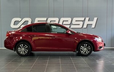 Chevrolet Cruze II, 2011 год, 750 000 рублей, 1 фотография