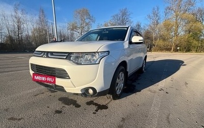 Mitsubishi Outlander III рестайлинг 3, 2012 год, 1 250 000 рублей, 1 фотография
