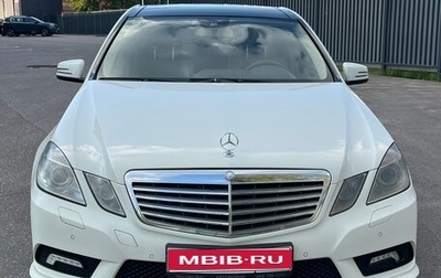 Mercedes-Benz E-Класс, 2010 год, 1 450 000 рублей, 1 фотография