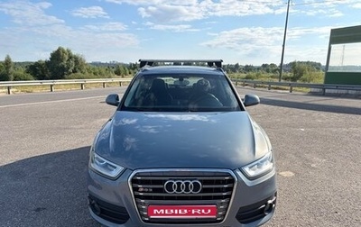 Audi Q3, 2012 год, 1 550 000 рублей, 1 фотография