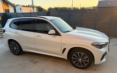 BMW X5, 2021 год, 6 100 000 рублей, 1 фотография