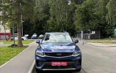 Geely Tugella FY11, 2022 год, 2 800 000 рублей, 1 фотография