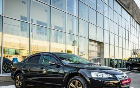 ГАЗ Volga Siber I, 2008 год, 428 000 рублей, 1 фотография