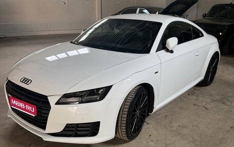 Audi TT, 2016 год, 4 500 000 рублей, 1 фотография