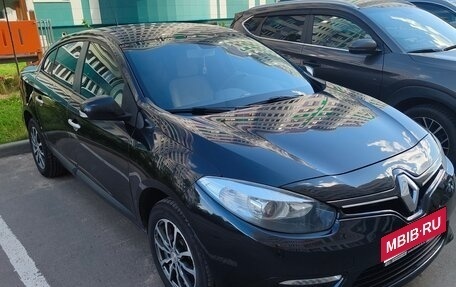Renault Fluence I, 2013 год, 800 000 рублей, 1 фотография
