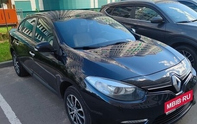 Renault Fluence I, 2013 год, 800 000 рублей, 1 фотография