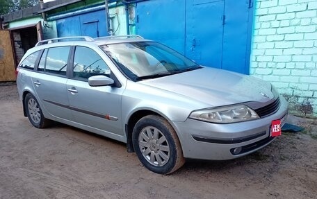 Renault Laguna II, 2002 год, 330 000 рублей, 1 фотография
