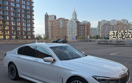 BMW 7 серия, 2022 год, 9 200 000 рублей, 2 фотография