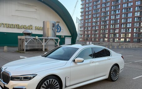 BMW 7 серия, 2022 год, 9 200 000 рублей, 3 фотография