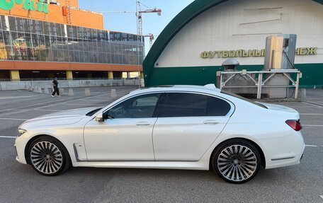 BMW 7 серия, 2022 год, 9 200 000 рублей, 4 фотография