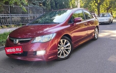 Honda Civic VIII, 2008 год, 675 000 рублей, 3 фотография