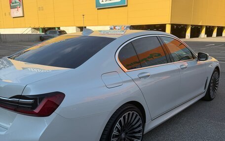 BMW 7 серия, 2022 год, 9 200 000 рублей, 6 фотография