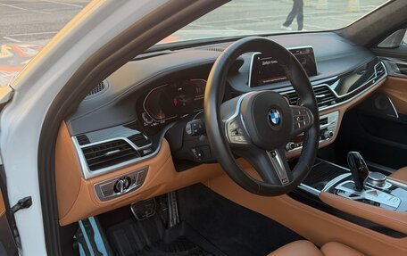 BMW 7 серия, 2022 год, 9 200 000 рублей, 14 фотография