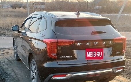Haval Jolion, 2023 год, 1 920 000 рублей, 3 фотография