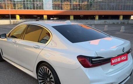 BMW 7 серия, 2022 год, 9 200 000 рублей, 5 фотография