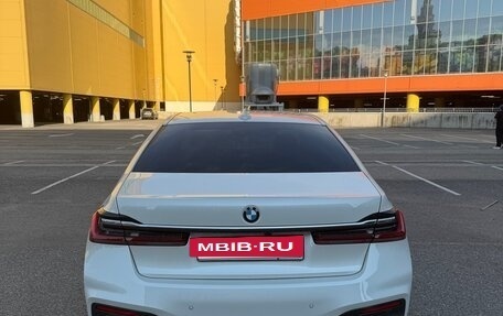 BMW 7 серия, 2022 год, 9 200 000 рублей, 7 фотография